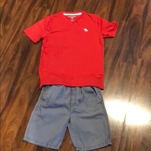 Levi’s shorts size 6/7